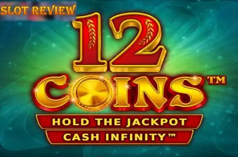 12 Coins Grand Gold Edition Slot Review